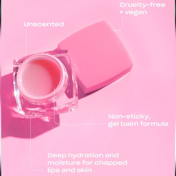 NWOT Babe Original Babe Glow Lip Mask - Picture 2 of 8